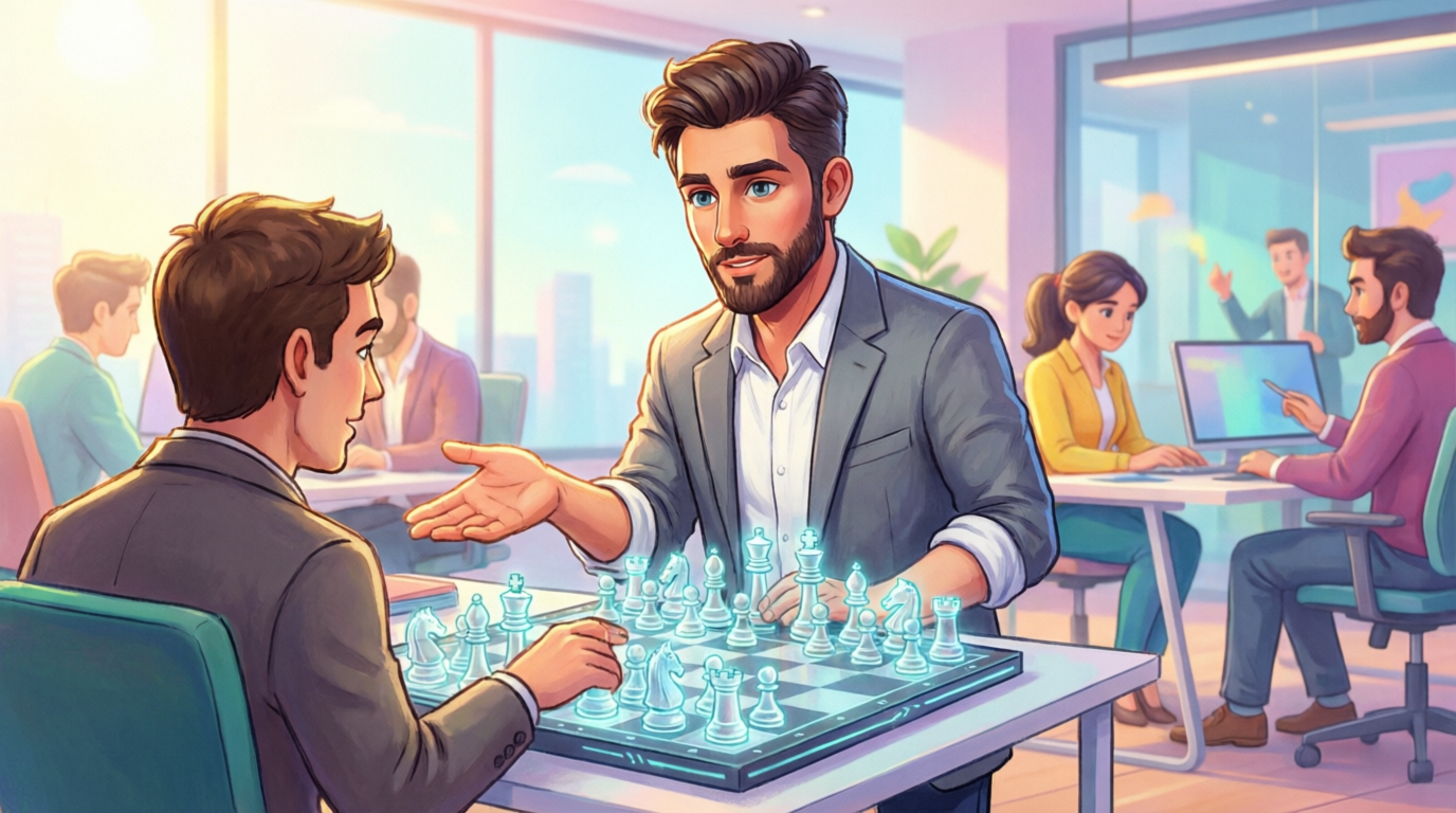 Делегирование