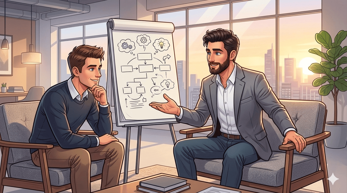 Эффективная обратная связь. Часть 3. Как вдохновить на рост и развитие (GROW)